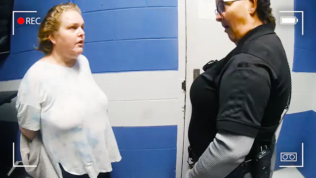 Woman Dies After Cops Make a Horrific...