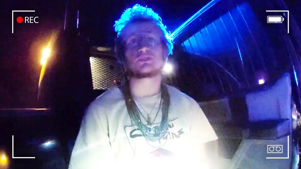 Man Enters Area 51, Bodycam Captures What Happens Next - Bodycam - EWU Plus