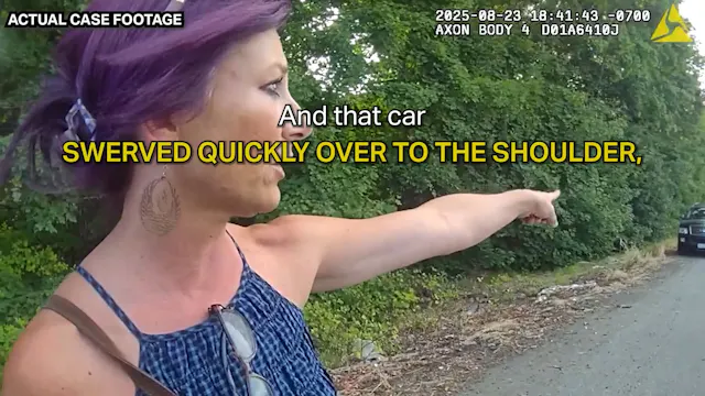 Dad Abandons 4-Year-Old on Freeway, I...