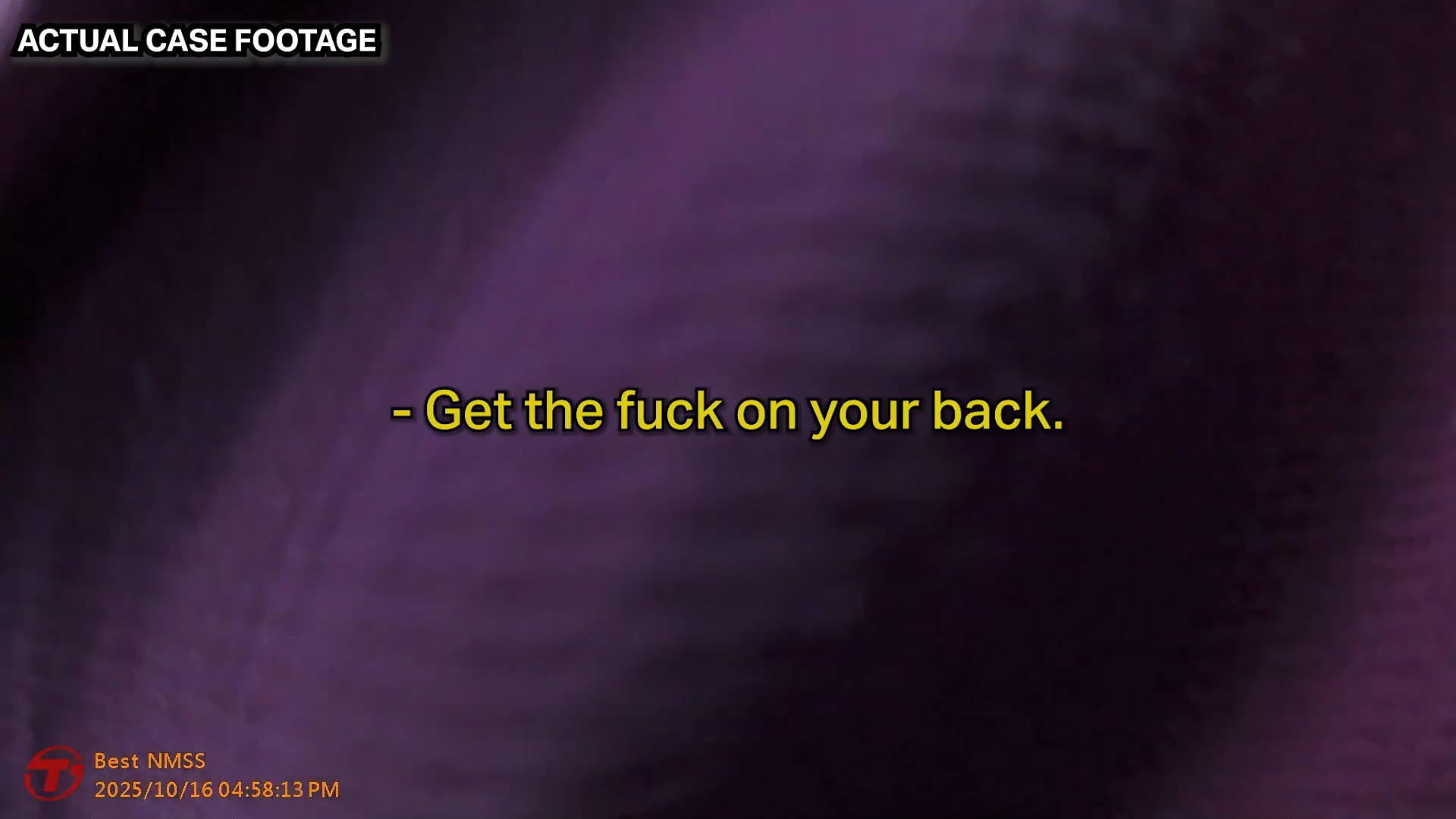 Security Guard Charged With Murder After Horrific Bodycam Surfaces