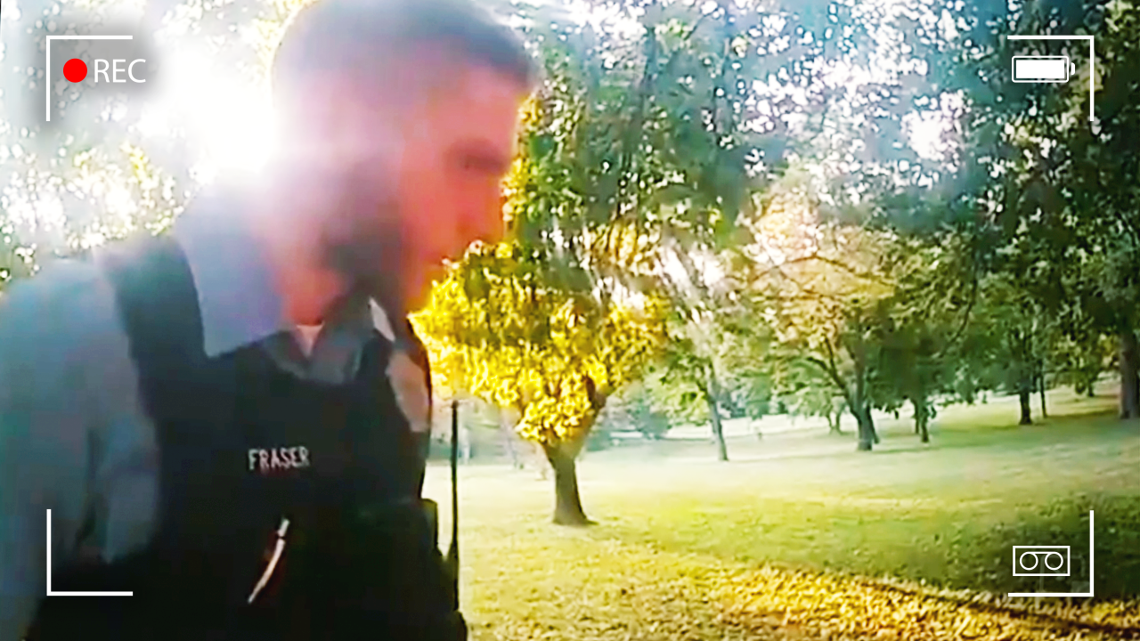 Cops Leave Dying Man Because Their Shift is Ending