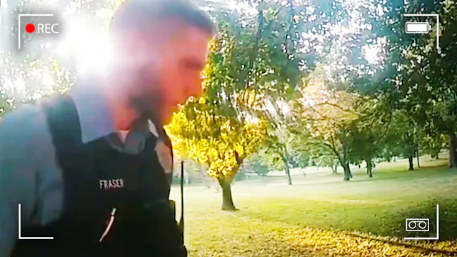 Cops Leave Dying Man Because Their Sh...