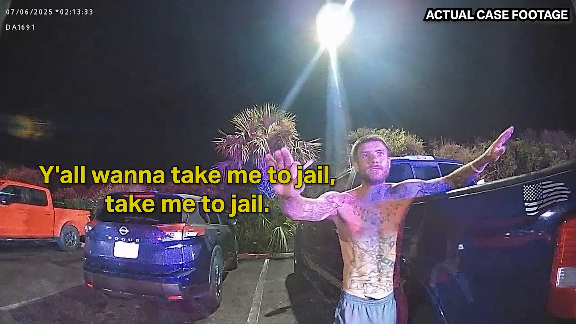 Cop Gets Arrested After Doing the Unthinkable