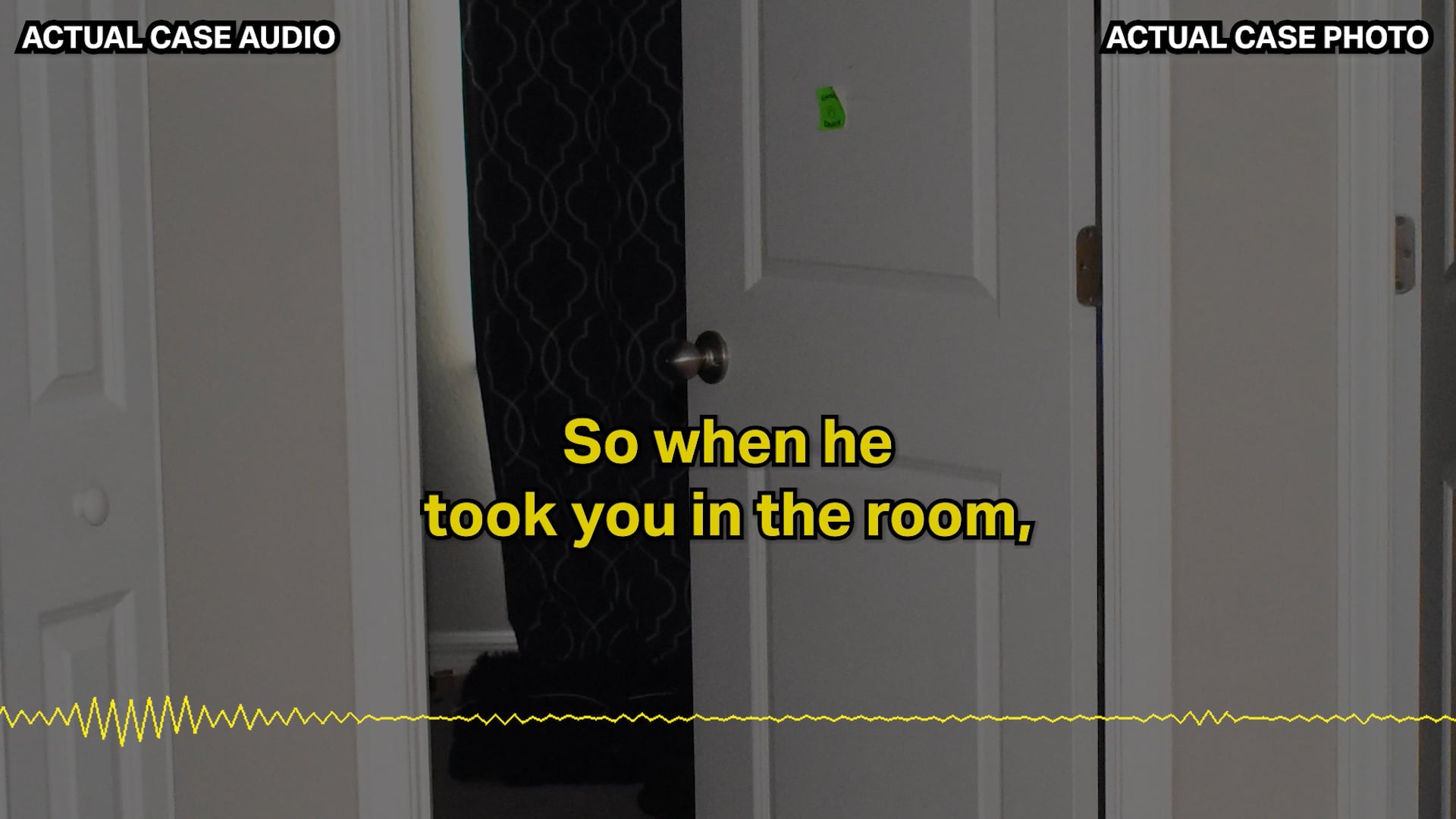 Wife Discovers Her Husband's Sick Secret