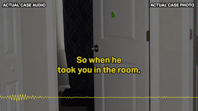 Wife Discovers Her Husband's Sick Secret