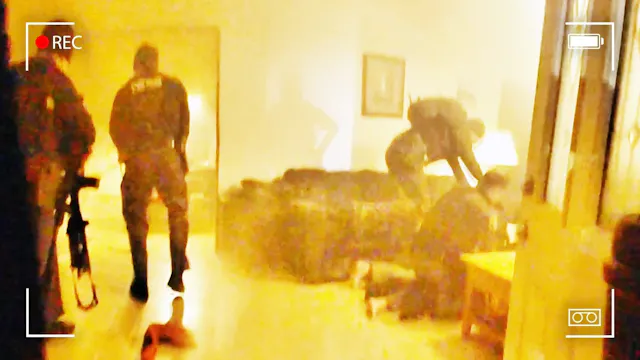 Cops Rescue Man Still Playing Mario a...