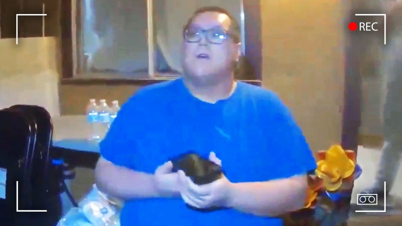 Man Caught Filming 5th Graders in School Bathroom