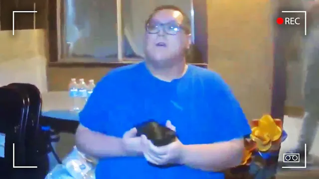 Man Caught Filming 5th Graders in Sch...