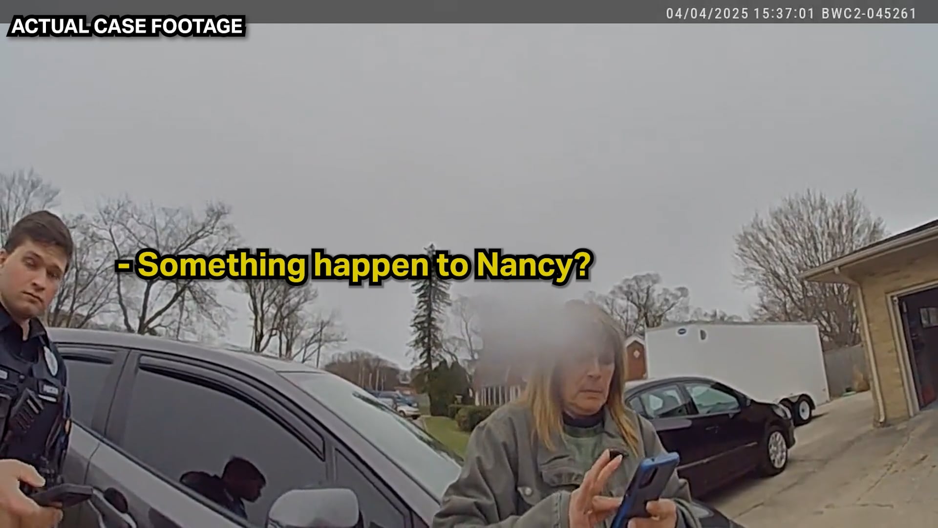 Missing Woman Found in the Most Unexpected Way