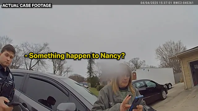 Missing Woman Found in the Most Unexp...