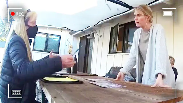 Mom Reports Attempted Kidnapping, Ins...