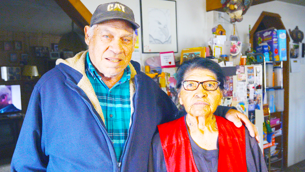 This Couple Has Lived in a Ghost Town for Over 50 Years