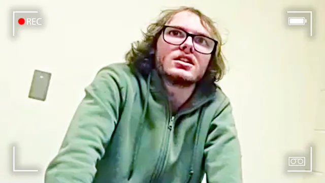 Predator Caught Hiding in 14-Year-Old...