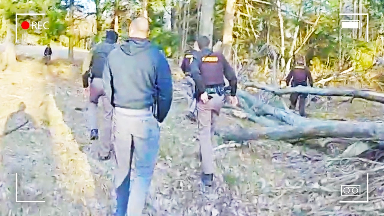 Missing Woman Found in the Most Unexpected Way