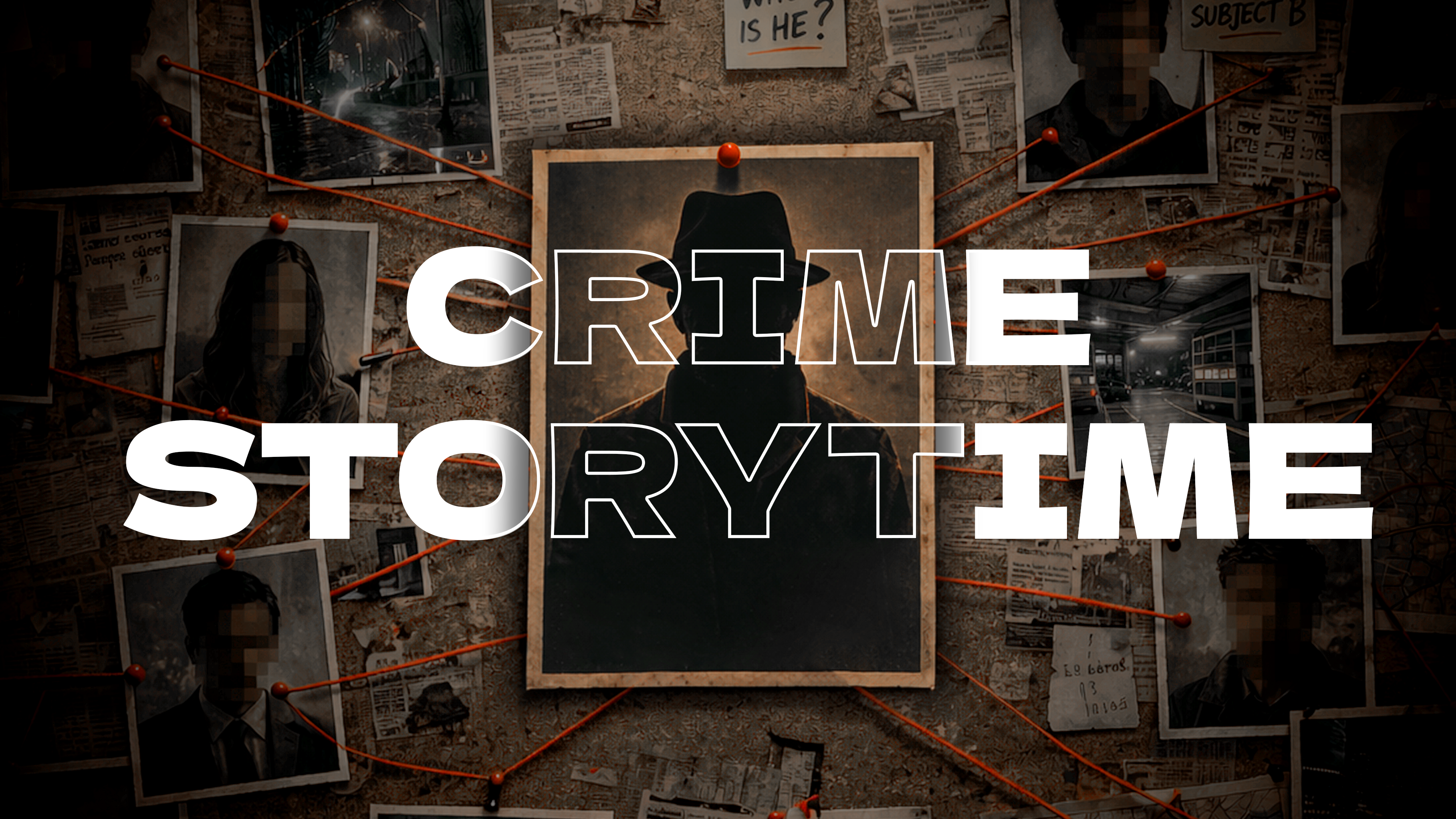 Crime Storytime