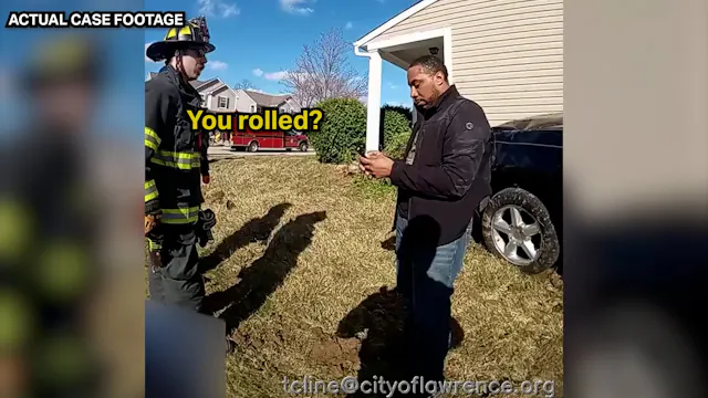 Cop Realizes He Instantly Ended His C...