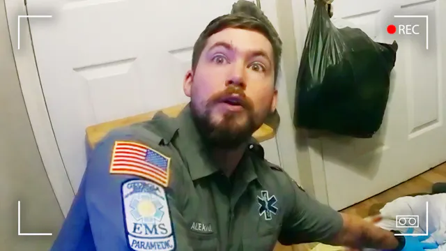 Mom Survives Long Enough To Solve Her...