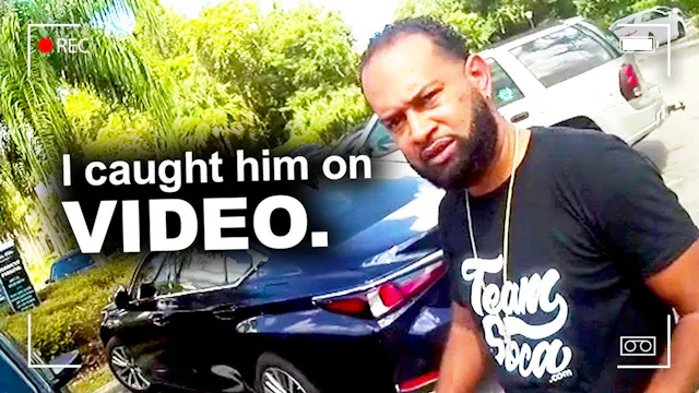 Family Secretly Films Killer, Then Ca...