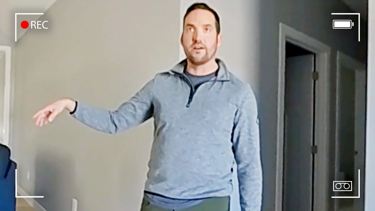 Evil Husband Realizes Wife Recorded Everything