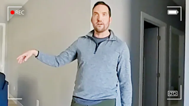 Evil Husband Realizes Wife Recorded E...