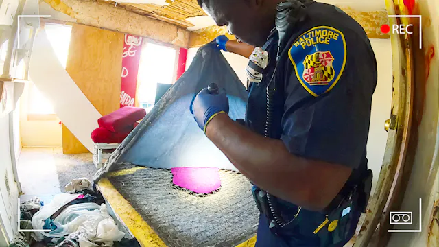 Man Kills Roommate for $10, Hides Him...