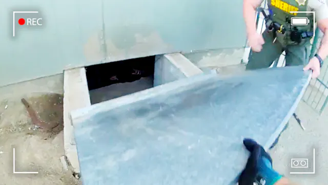 3 Missing Kids Discovered Under Secre...