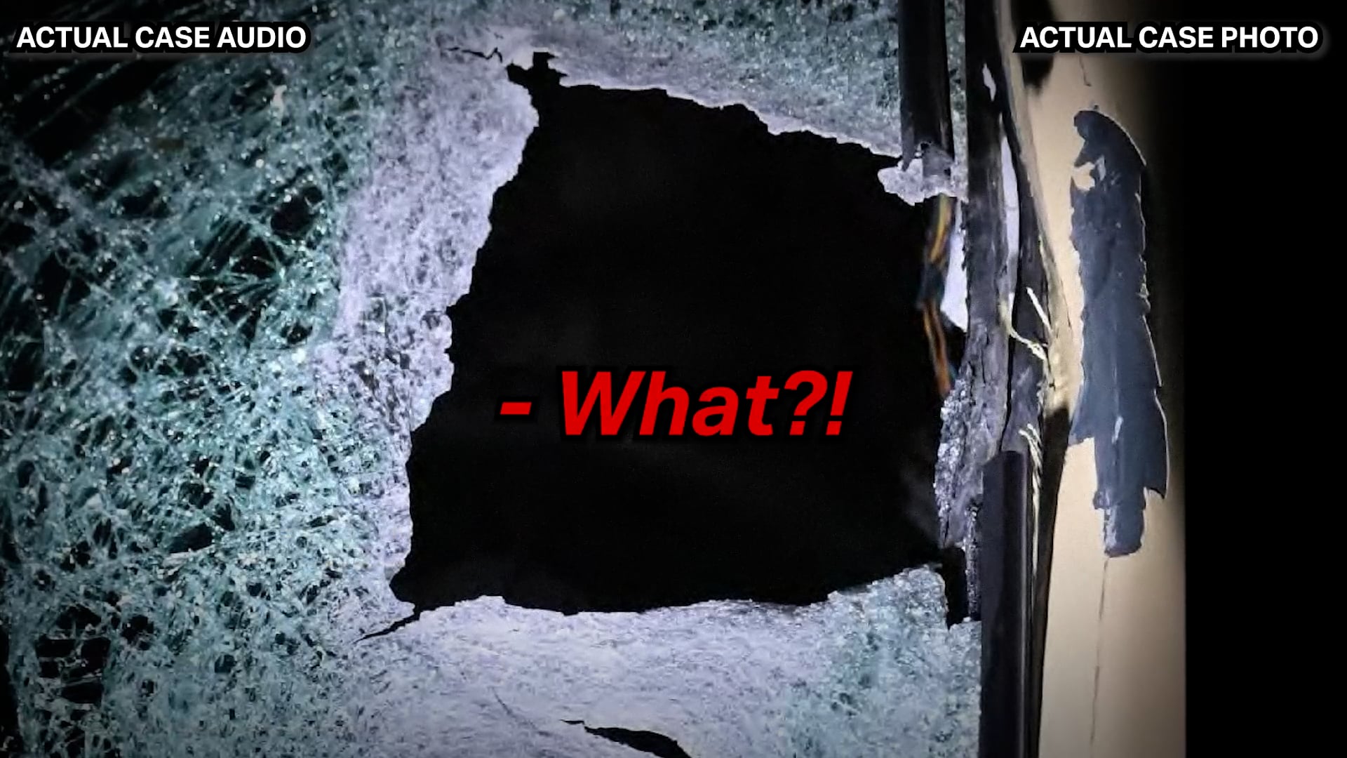 Teen Realizes Cops Discovered Their Sick Secret