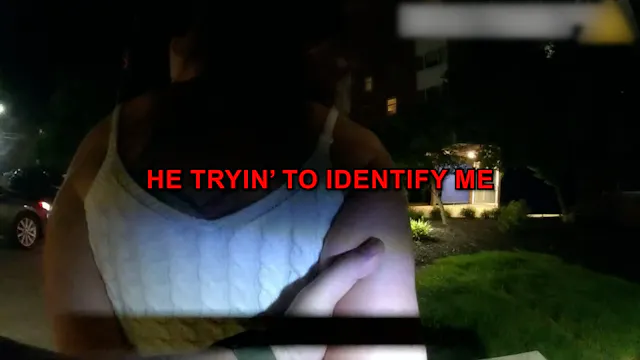 When an Arrest Takes a Disturbing Turn