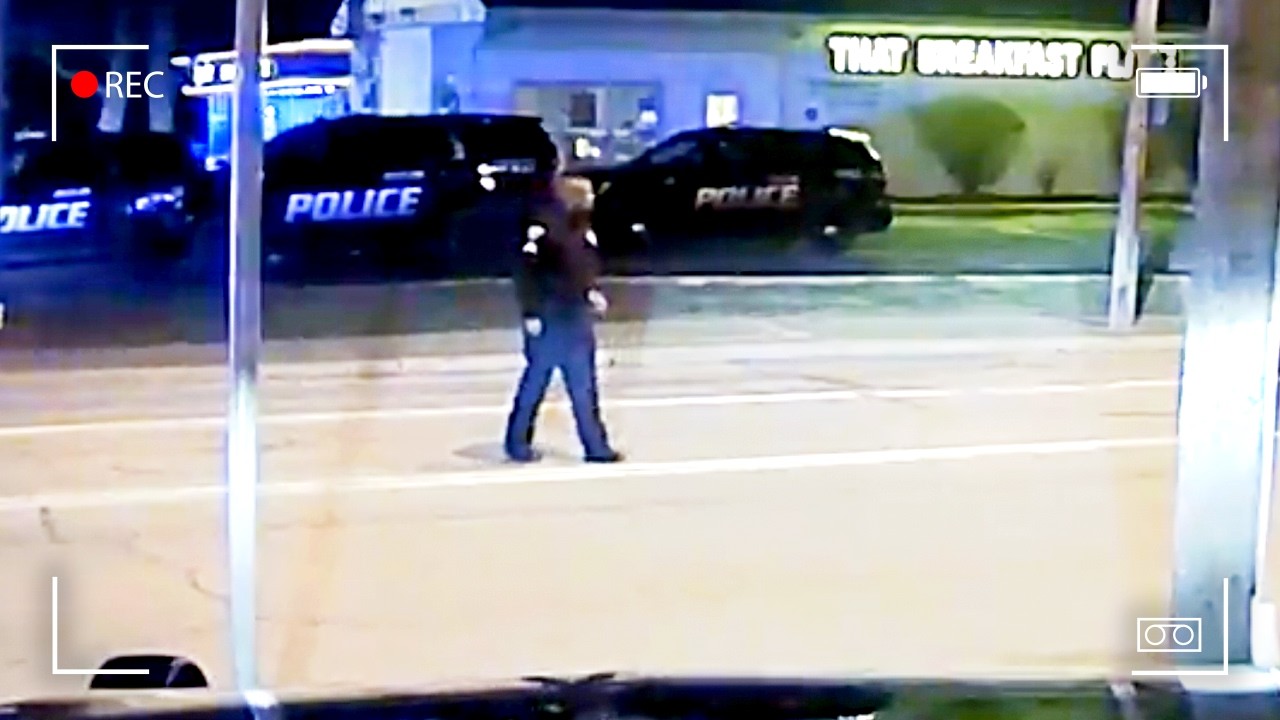 Cop Gets Arrested After FBI Watches His Bodycam
