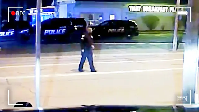 Cop Gets Arrested After FBI Watches H...