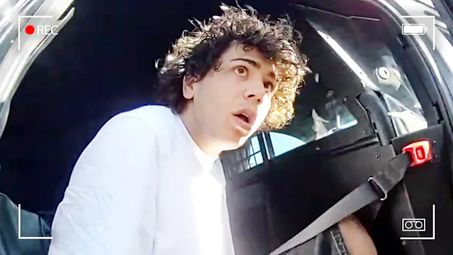 TikTok Prank Gets Man Arrested on 6 F...