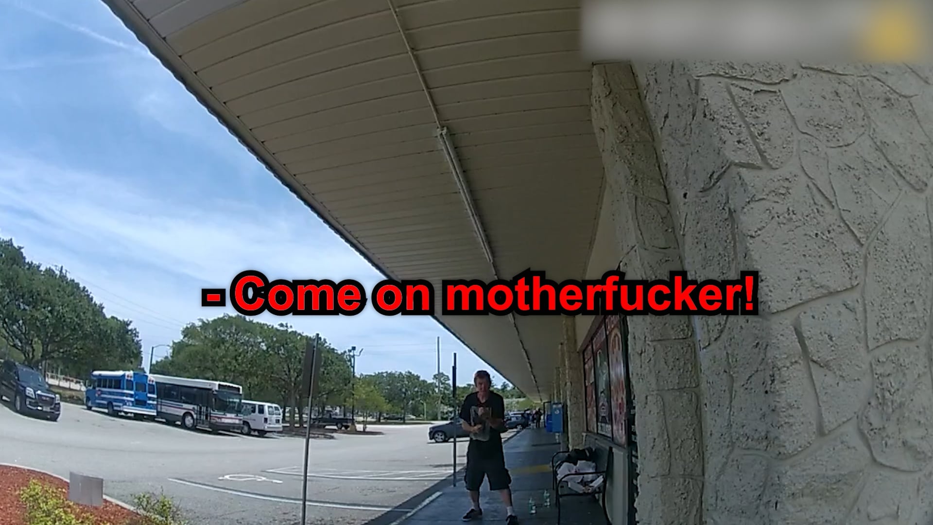 Man Challenges Cops to Karate Fight, Instantly Regrets It