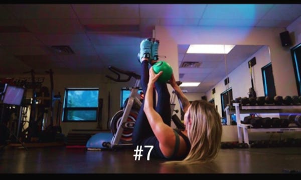 Core Shred Challenge #7