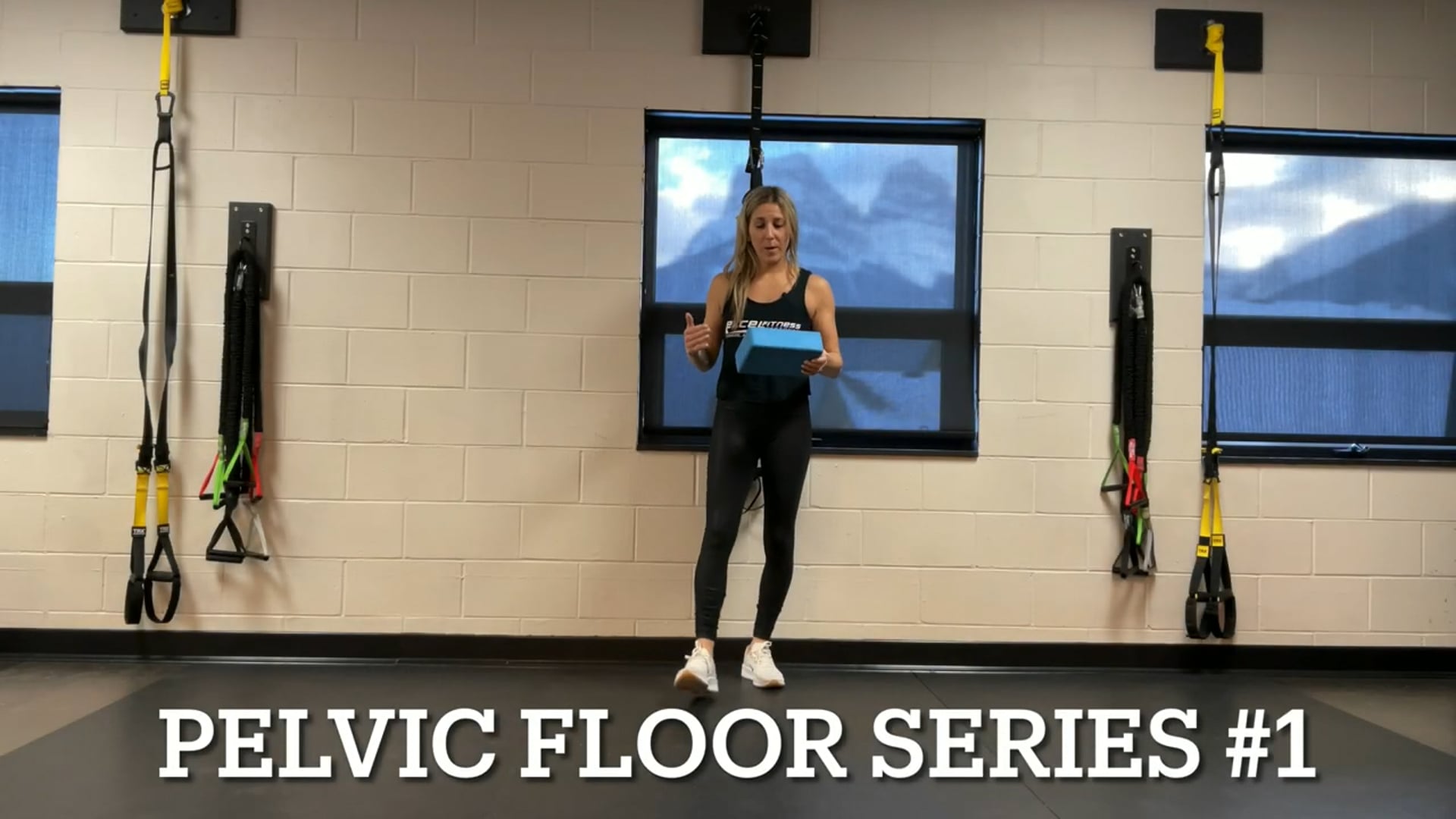 Pelvic Floor Core #1