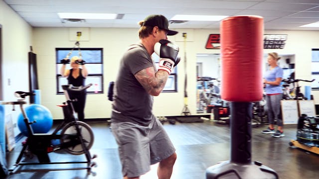 Boxing & CORE #6