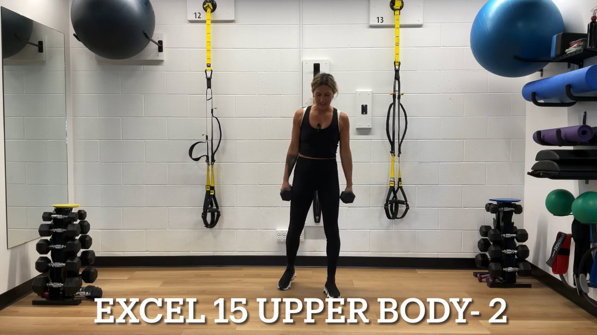 Excel 15 Upper Body 2