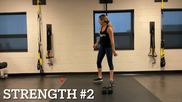 Pre/Post Natal Pilates Style Workout #2
