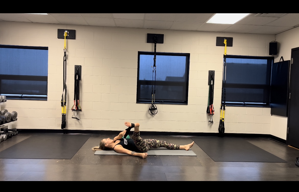 Bender Ball And Stretch Strap Yoga Sequence 