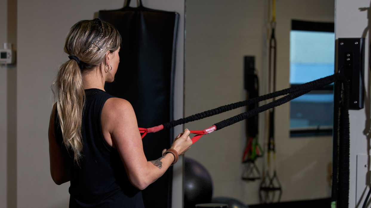 Beginner & Low Intensity workouts