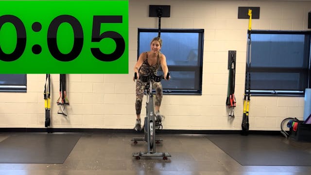 Spin Session #14- Power Training and ...
