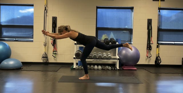 10 min Core Yoga