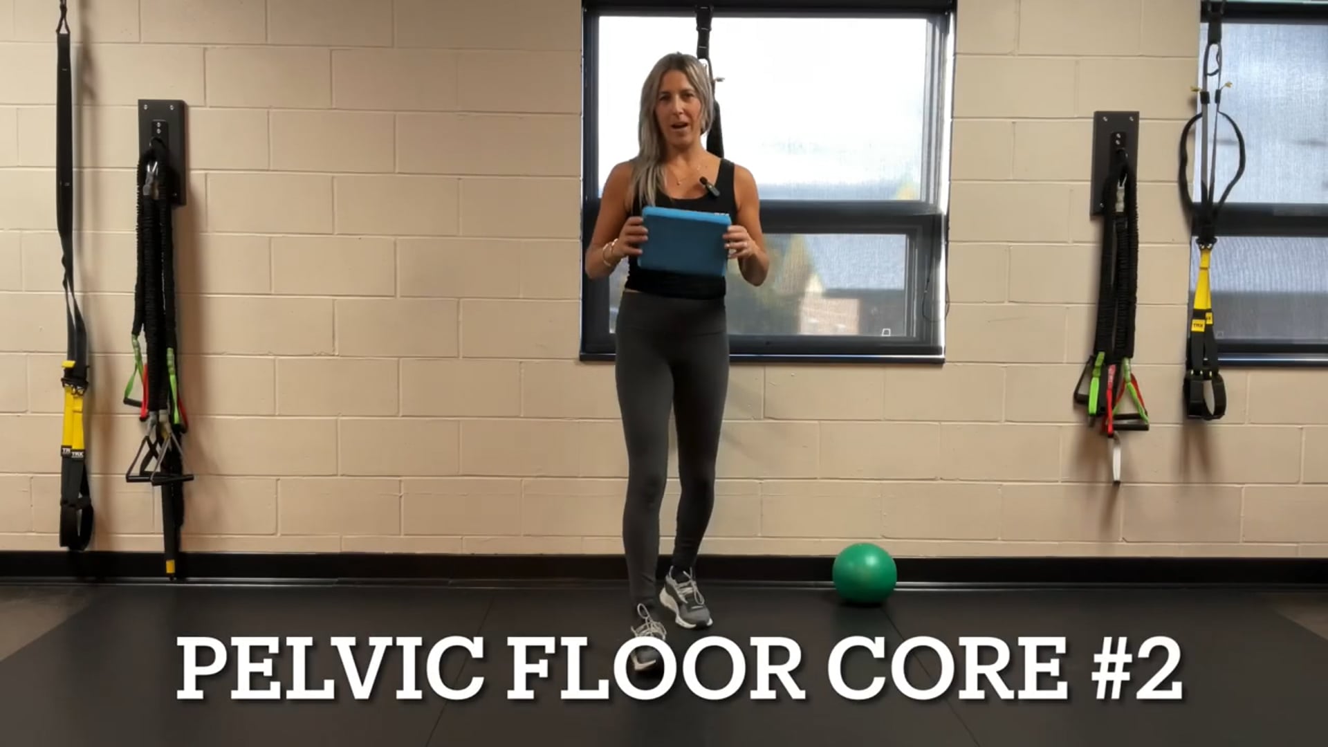 Pelvic Floor Core #2