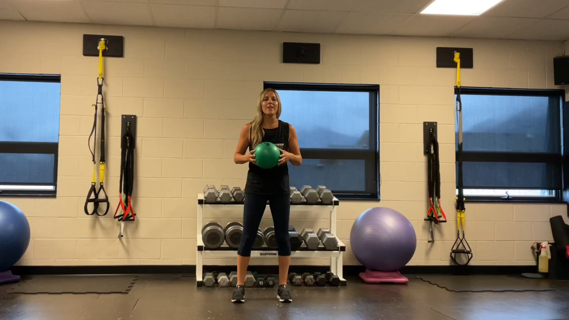 BootCamp #24- 100 //125//150 seconds circuits 