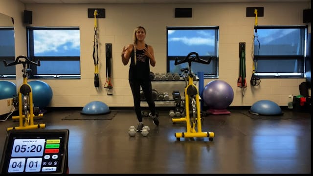 Spin and Weights 