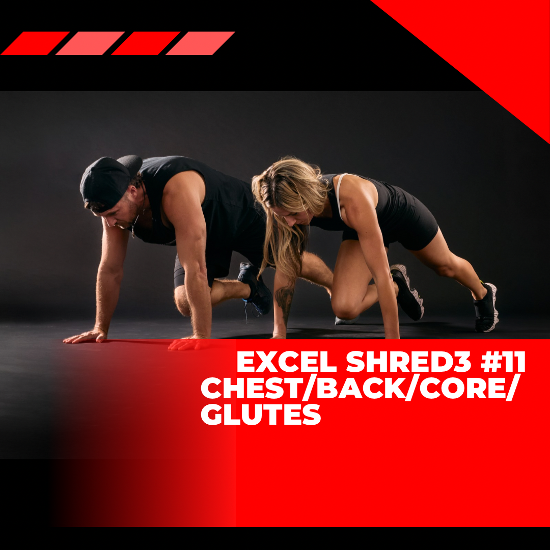 Excel Shred 3- #11