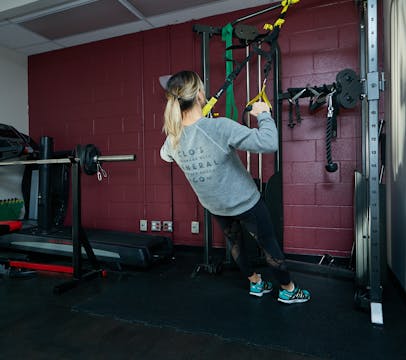 Group Personal Training #17-Chest/Mid...