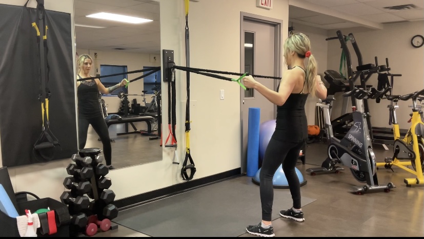 Resistance Band Workout 