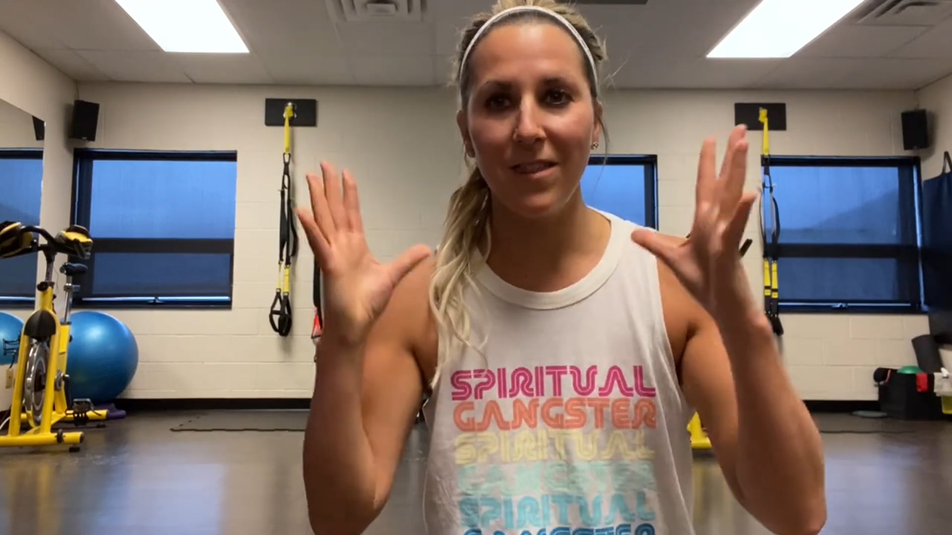 BootCamp #6 - “Power of 3 exercises & more! 