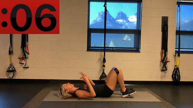Glute shred #7