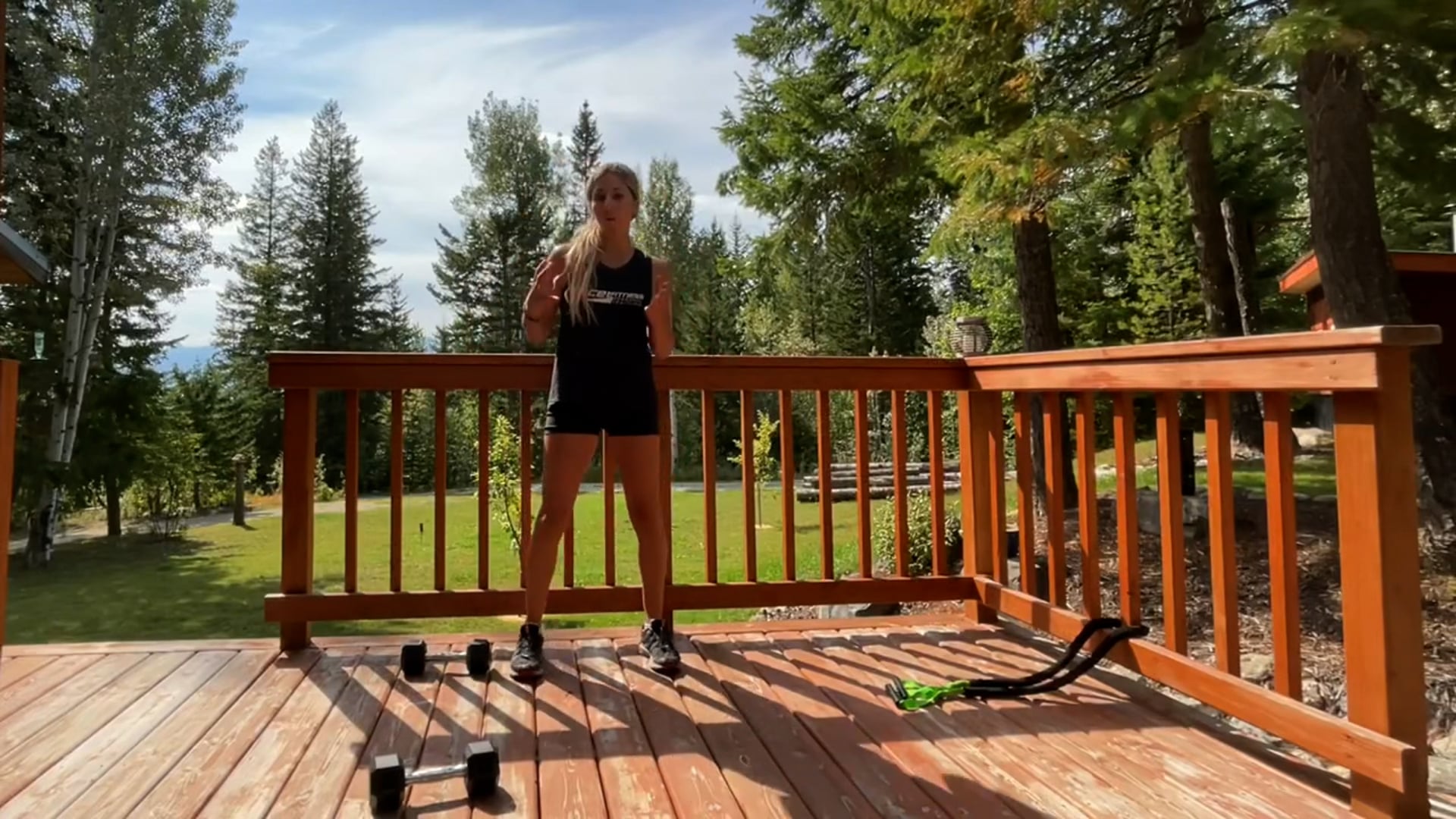 Tabata Express 22 min